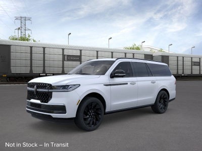 2026 Lincoln Navigator Reserve L