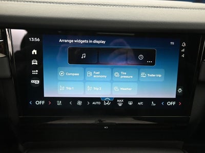 2026 Lincoln Navigator Reserve L