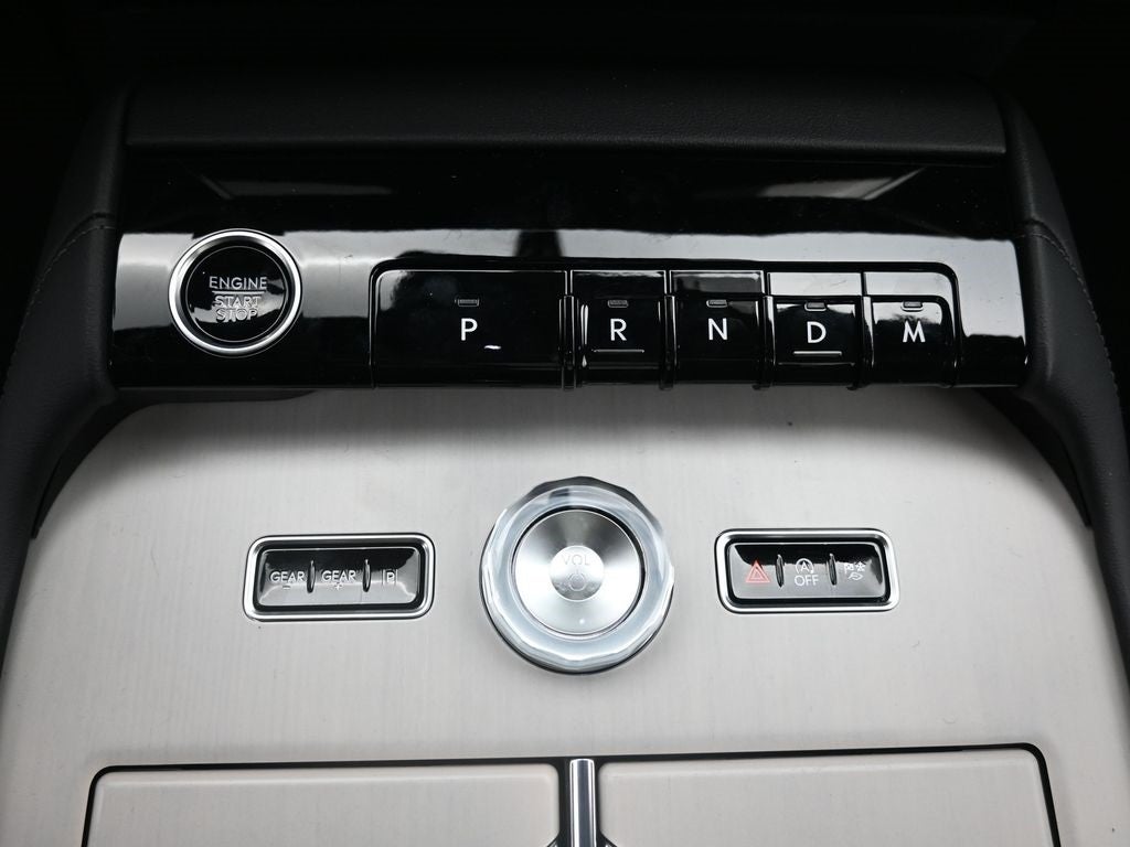 2026 Lincoln Navigator Reserve L