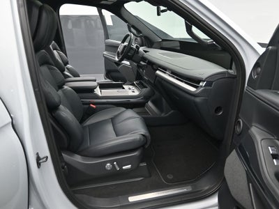 2026 Lincoln Navigator L Reserve