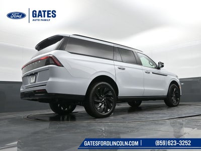 2026 Lincoln Navigator L Reserve