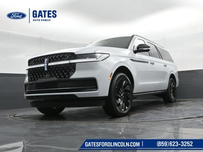 2026 Lincoln Navigator L Reserve