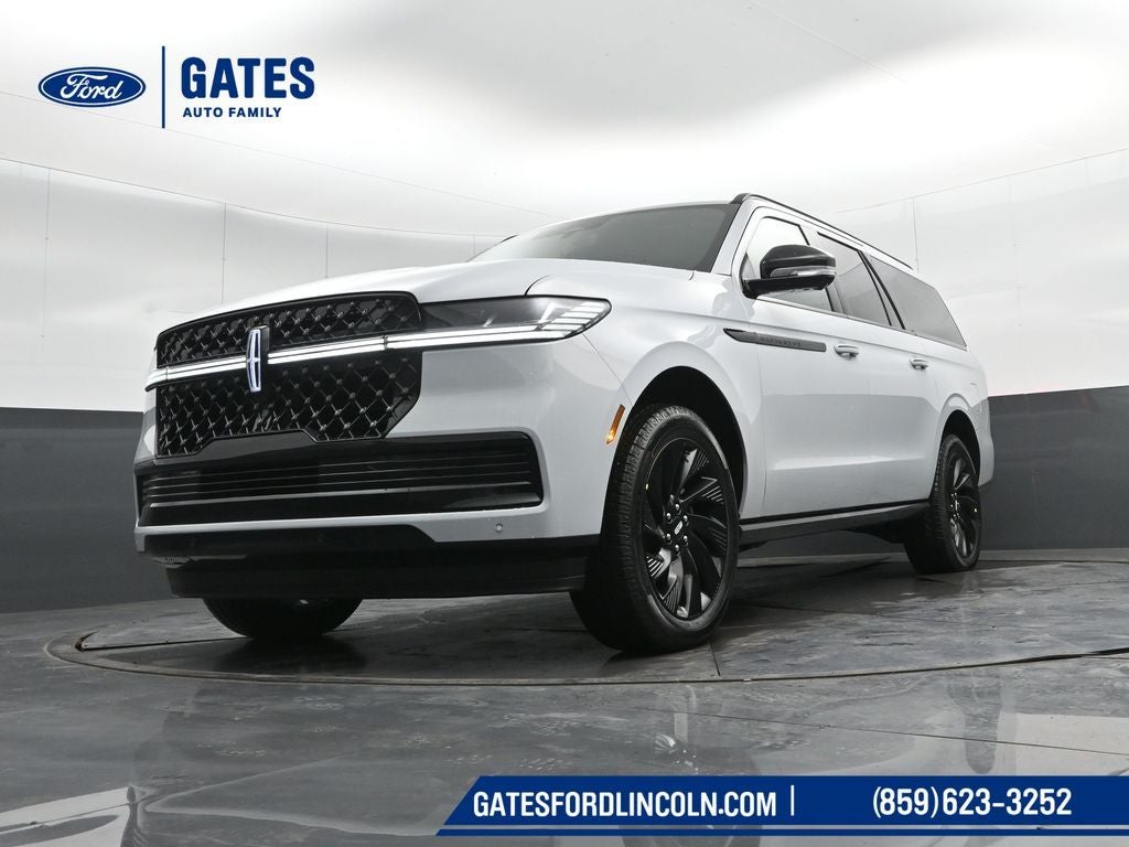 2026 Lincoln Navigator L Reserve