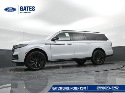 2026 Lincoln Navigator L Reserve