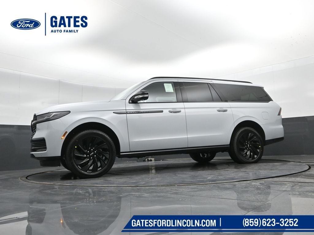 2026 Lincoln Navigator L Reserve