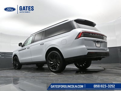 2026 Lincoln Navigator L Reserve