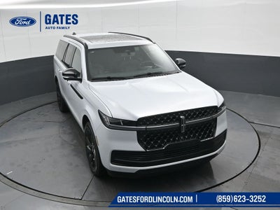 2026 Lincoln Navigator L Reserve