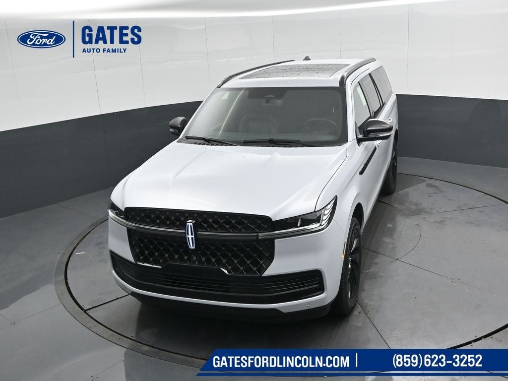 2026 Lincoln Navigator L Reserve