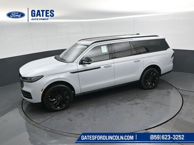 2026 Lincoln Navigator L Reserve