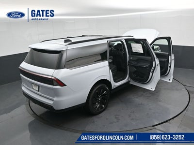 2026 Lincoln Navigator L Reserve