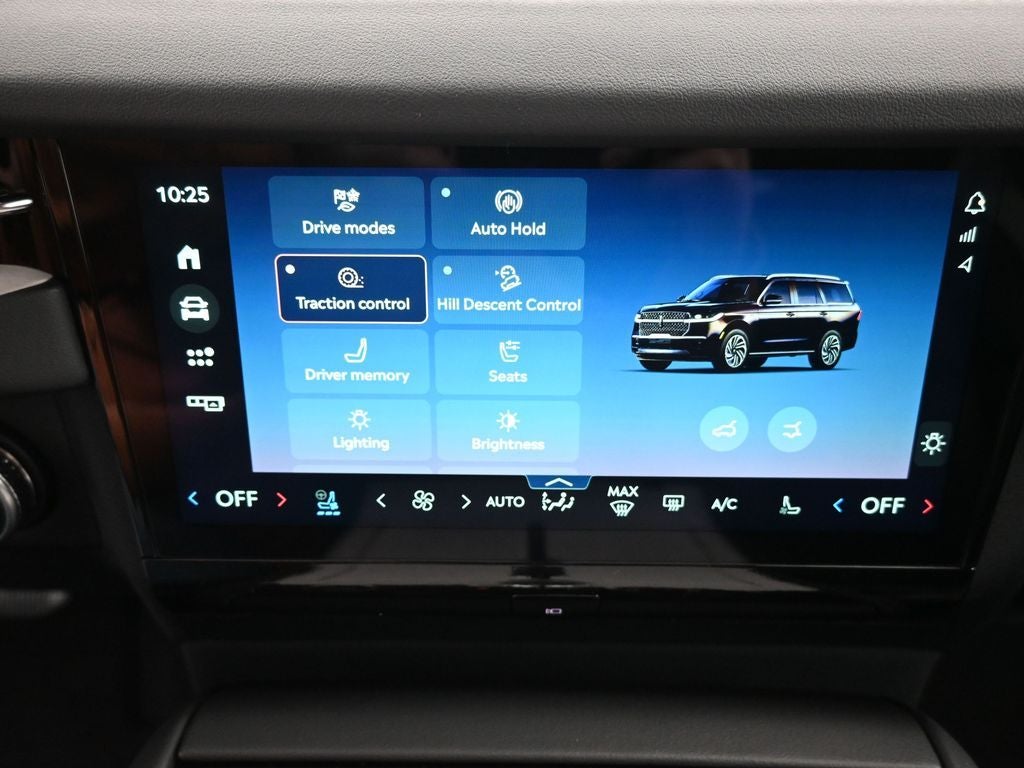 2026 Lincoln Navigator L Premiere