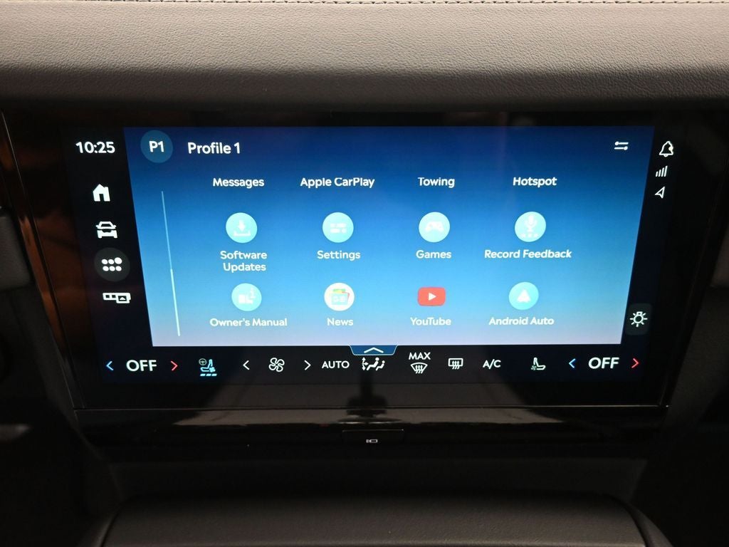 2026 Lincoln Navigator L Premiere