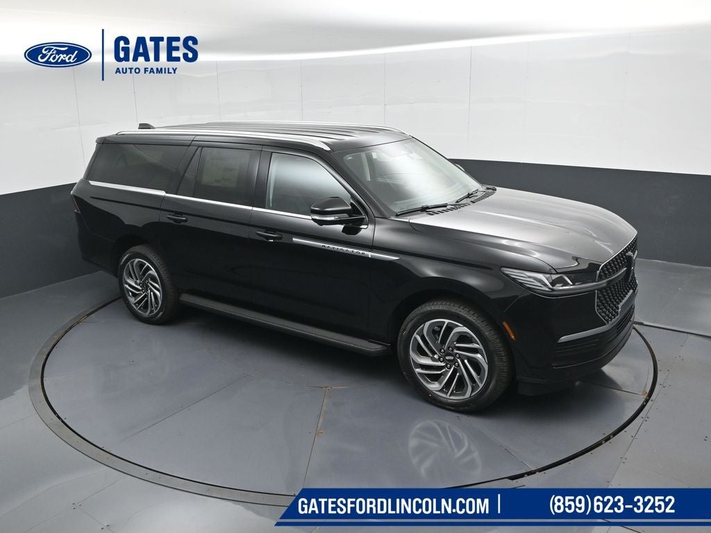 2026 Lincoln Navigator L Premiere