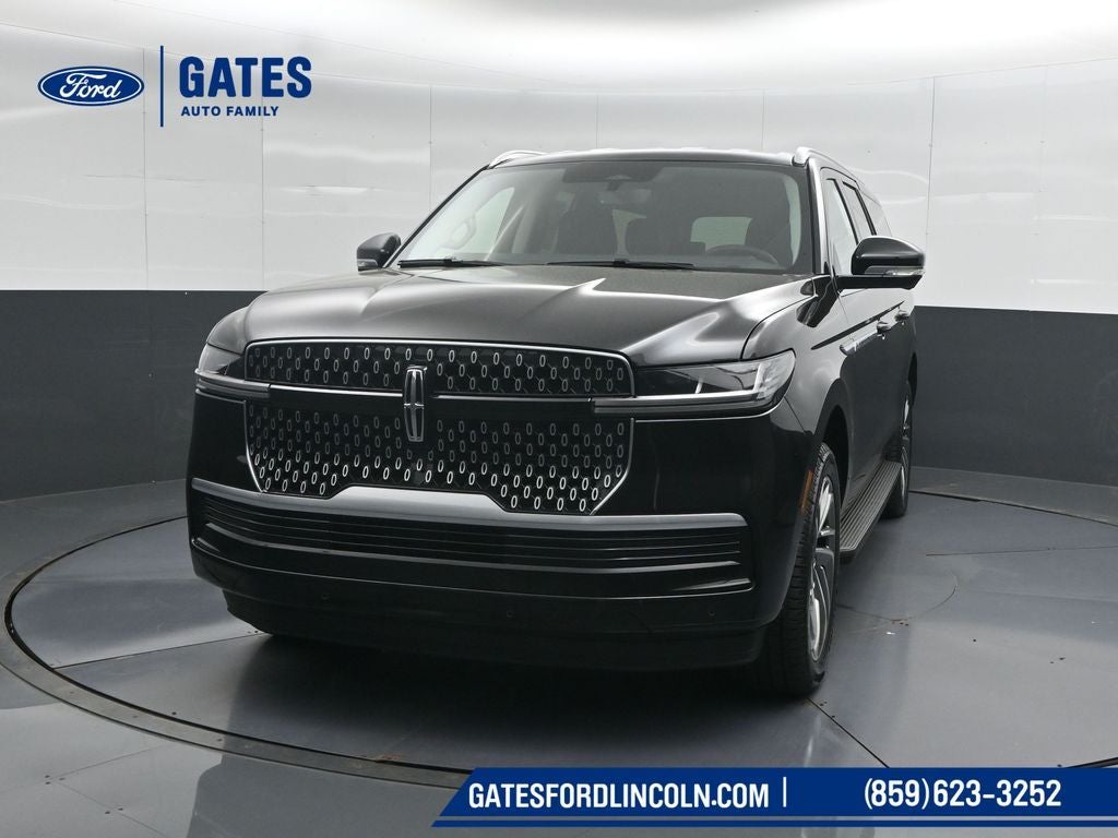 2026 Lincoln Navigator L Premiere