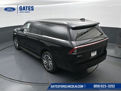 2026 Lincoln Navigator L Premiere