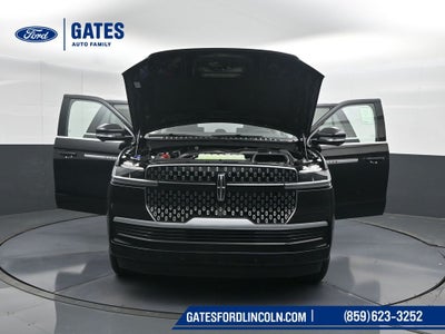 2026 Lincoln Navigator L Premiere