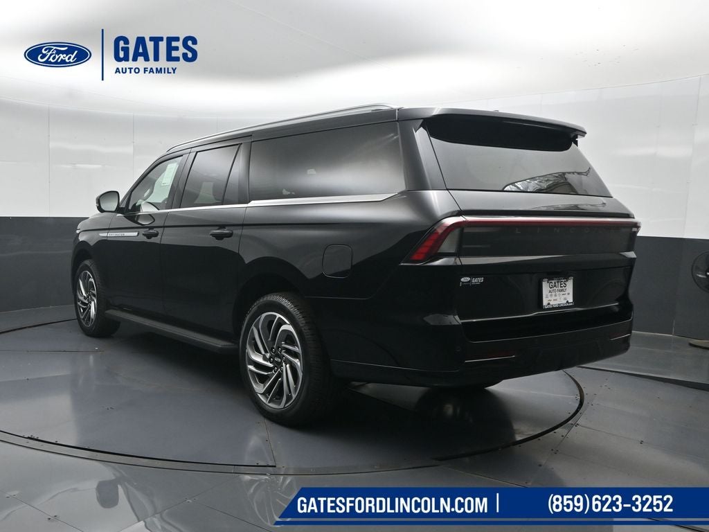 2026 Lincoln Navigator L Premiere