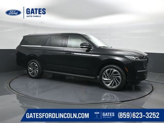 2026 Lincoln Navigator L Premiere