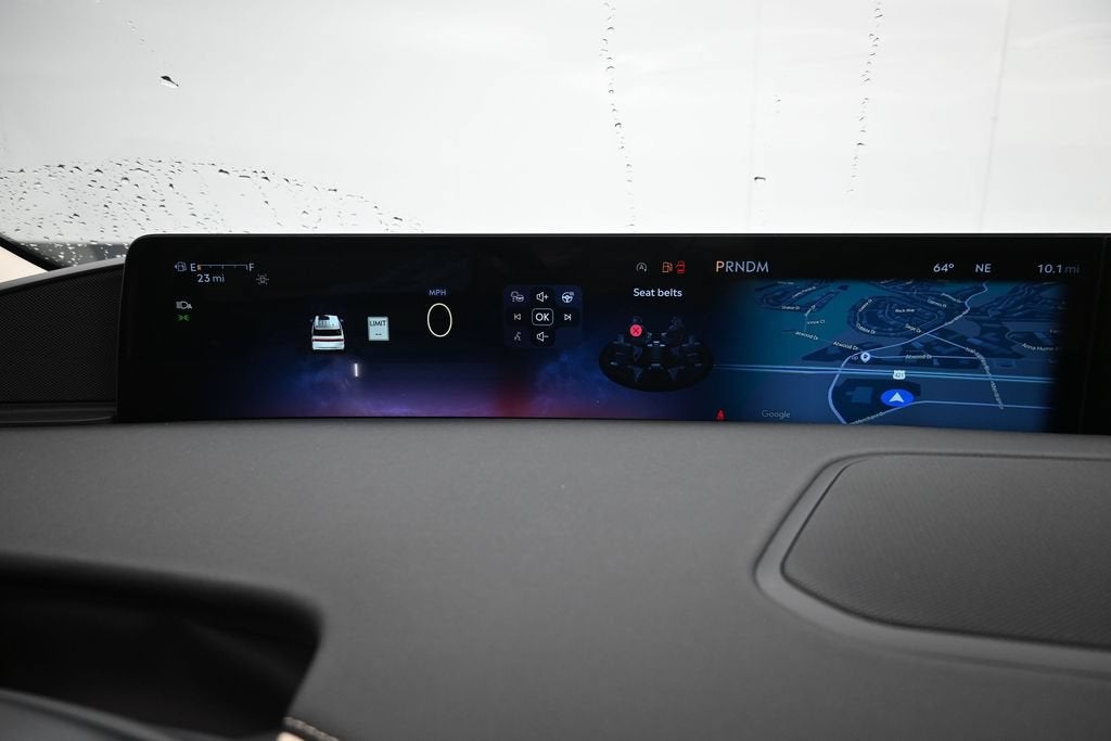 2027 Lincoln Navigator L Premiere