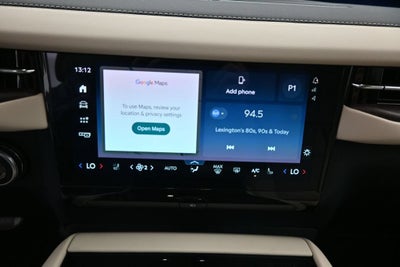 2027 Lincoln Navigator L Premiere