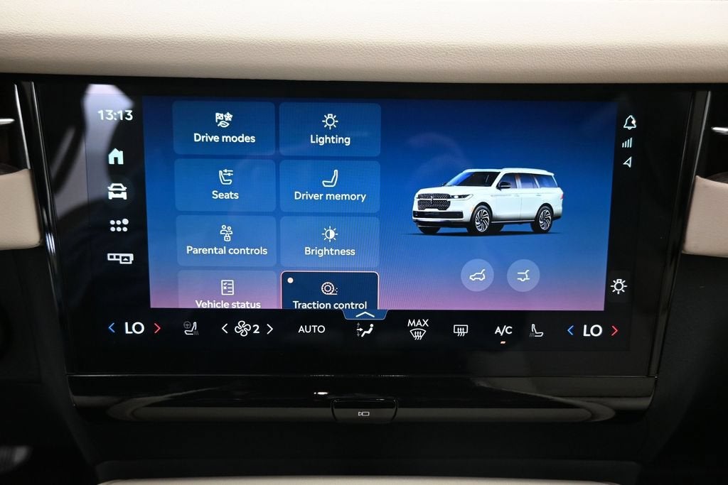 2027 Lincoln Navigator L Premiere