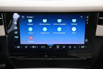 2027 Lincoln Navigator L Premiere