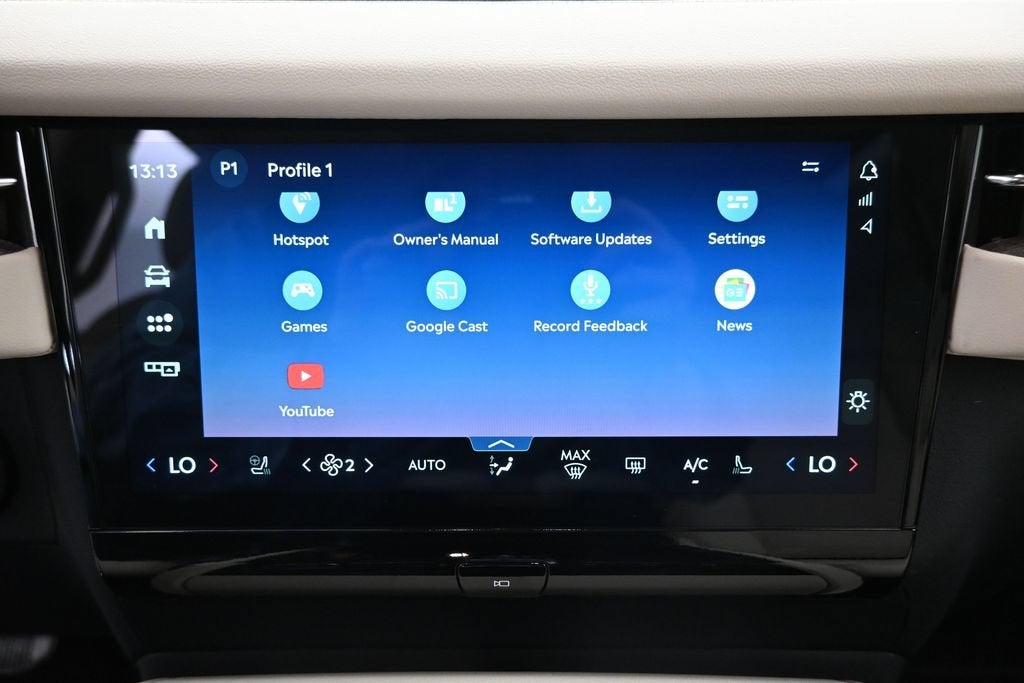 2027 Lincoln Navigator L Premiere
