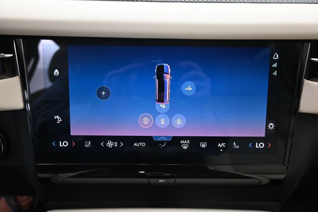 2027 Lincoln Navigator L Premiere