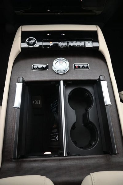 2027 Lincoln Navigator L Premiere