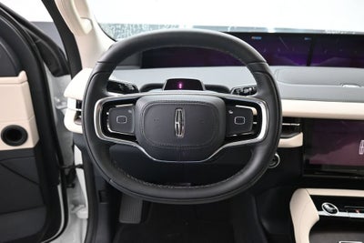 2027 Lincoln Navigator L Premiere