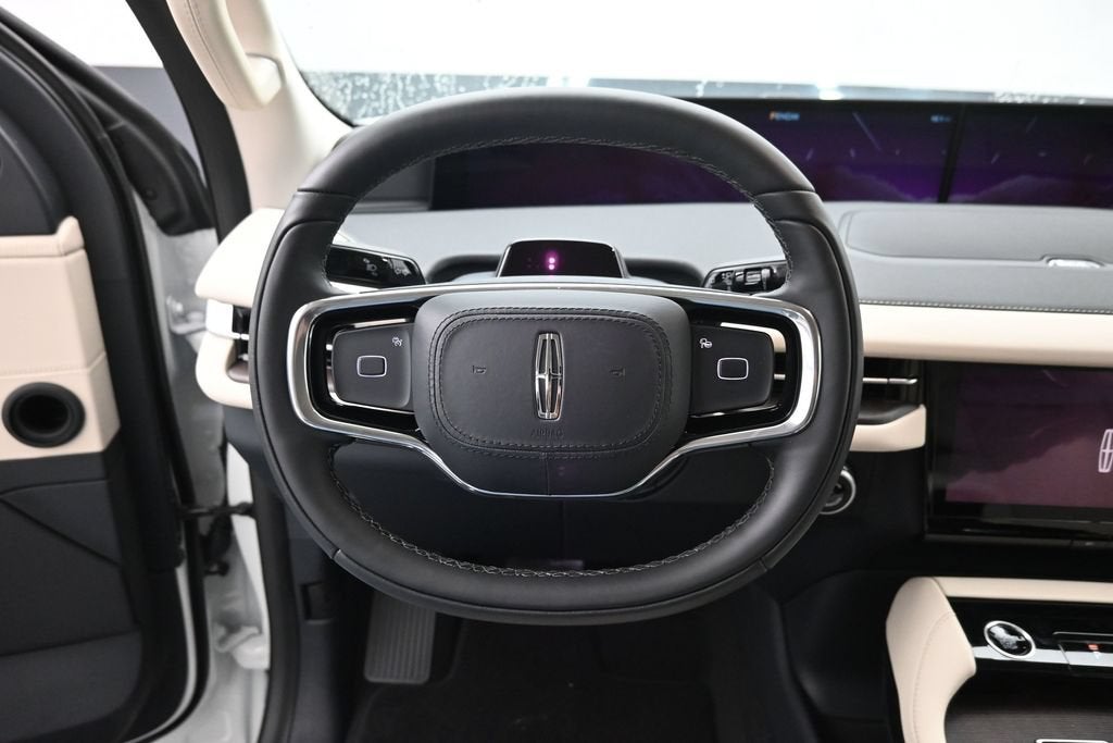 2027 Lincoln Navigator L Premiere