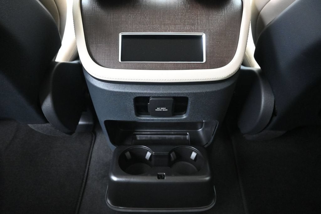 2027 Lincoln Navigator L Premiere