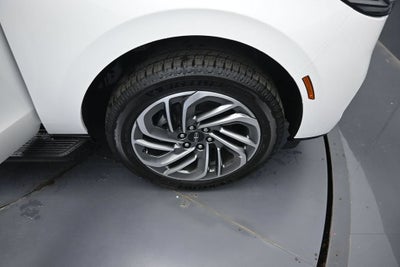 2027 Lincoln Navigator L Premiere