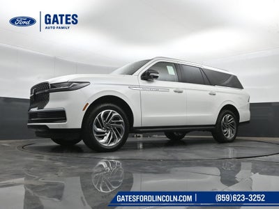 2027 Lincoln Navigator L Premiere