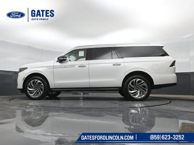 2027 Lincoln Navigator L Premiere