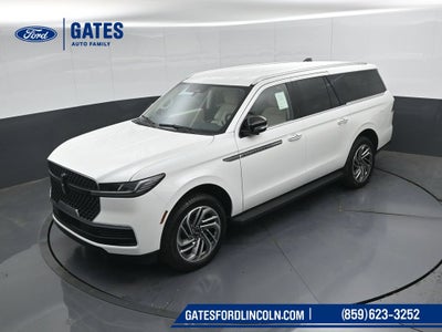 2027 Lincoln Navigator L Premiere