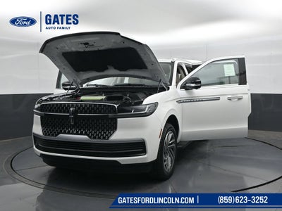 2027 Lincoln Navigator L Premiere