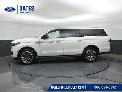2027 Lincoln Navigator L Premiere