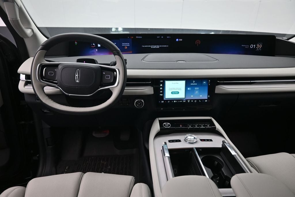 2026 Lincoln Navigator L Premiere