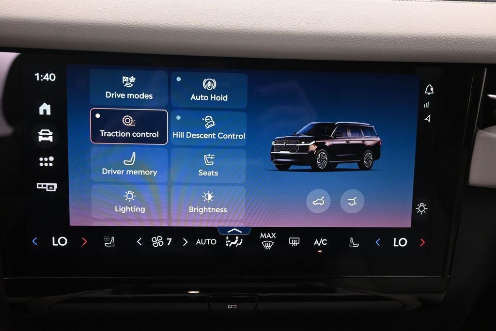 2026 Lincoln Navigator L Premiere