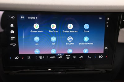 2026 Lincoln Navigator L Premiere