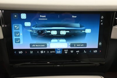 2026 Lincoln Navigator L Premiere