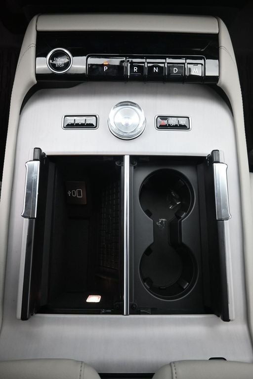 2026 Lincoln Navigator L Premiere
