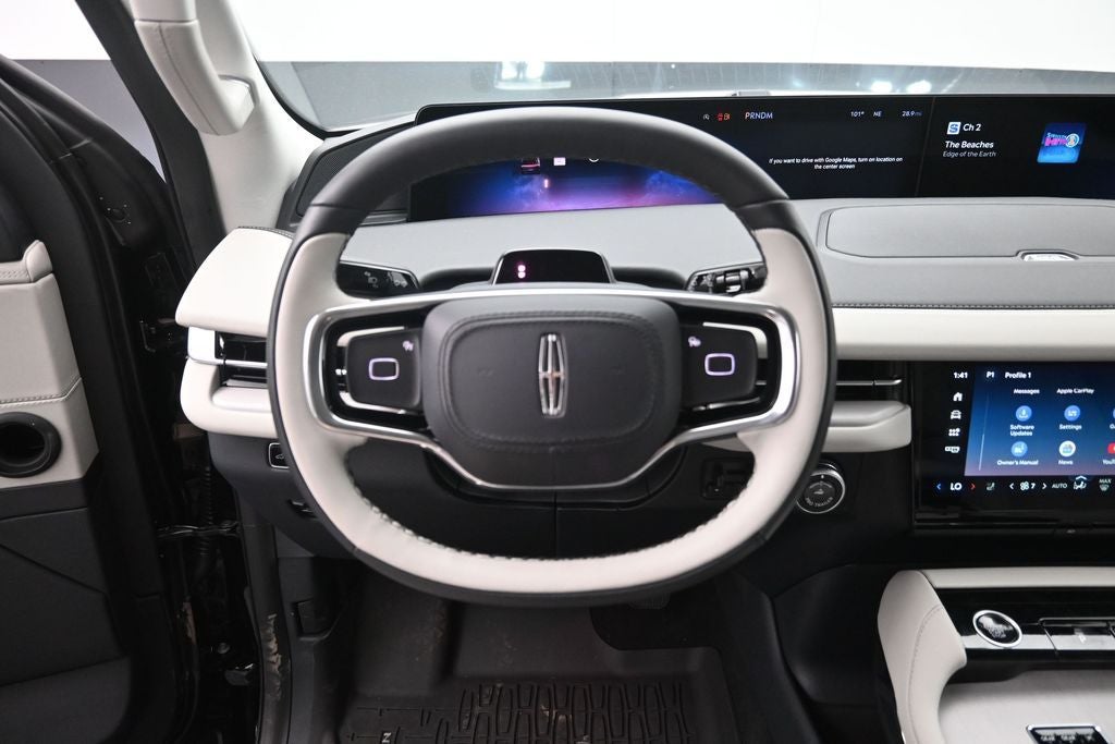 2026 Lincoln Navigator L Premiere