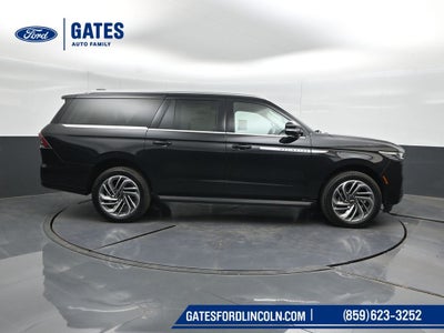 2026 Lincoln Navigator L Premiere