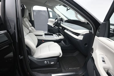 2026 Lincoln Navigator L Premiere