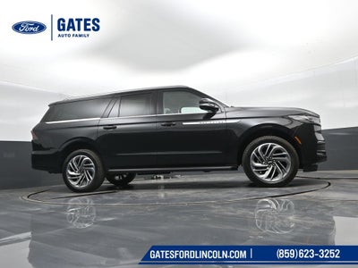 2026 Lincoln Navigator L Premiere