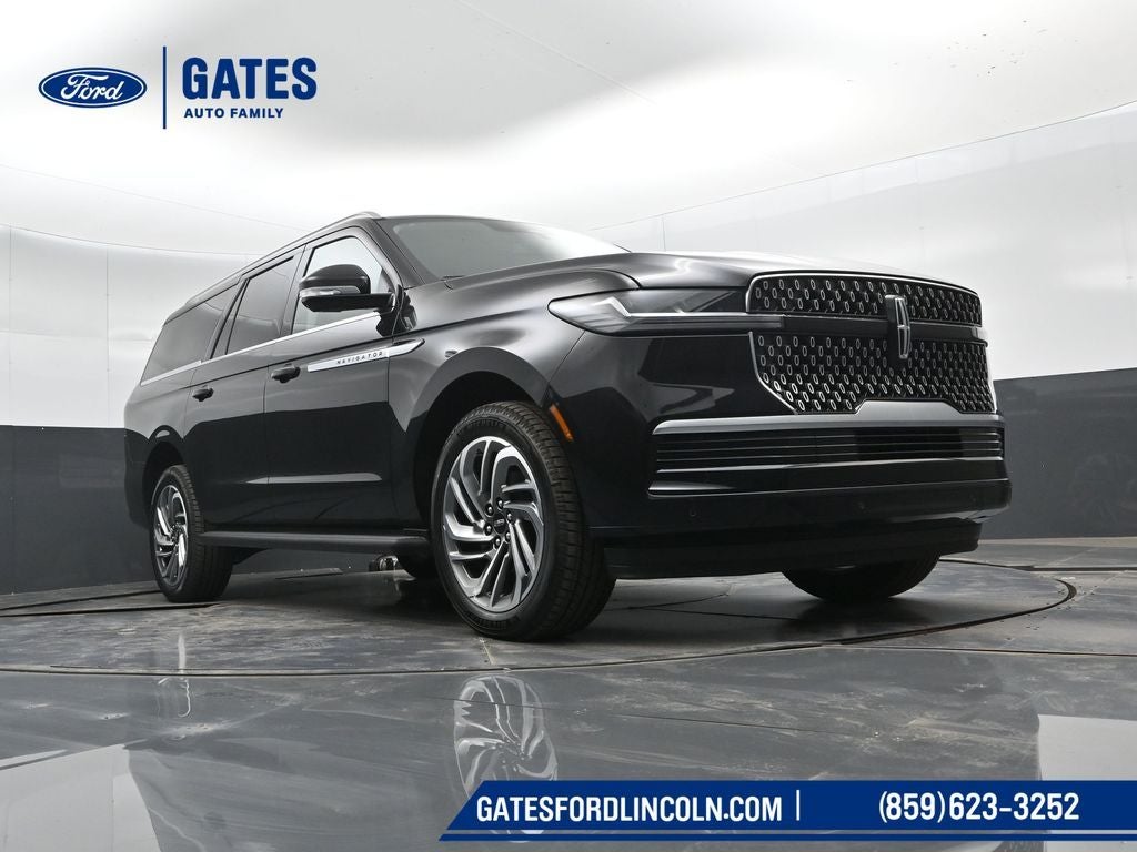2026 Lincoln Navigator L Premiere