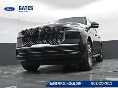 2026 Lincoln Navigator L Premiere