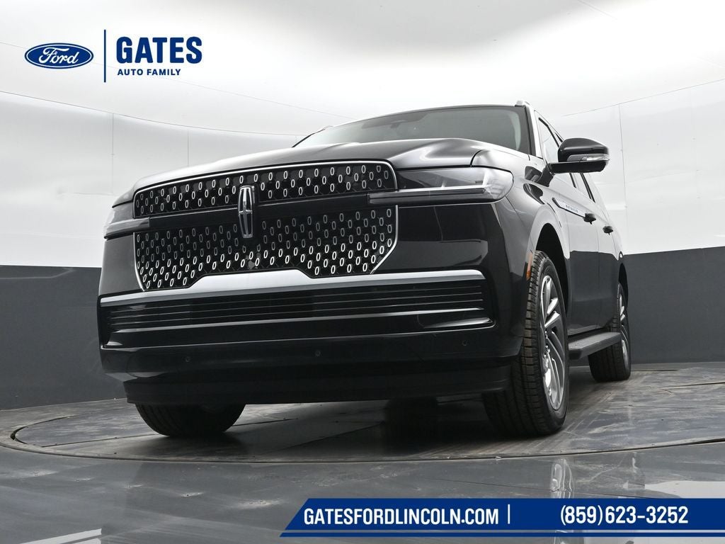 2026 Lincoln Navigator L Premiere